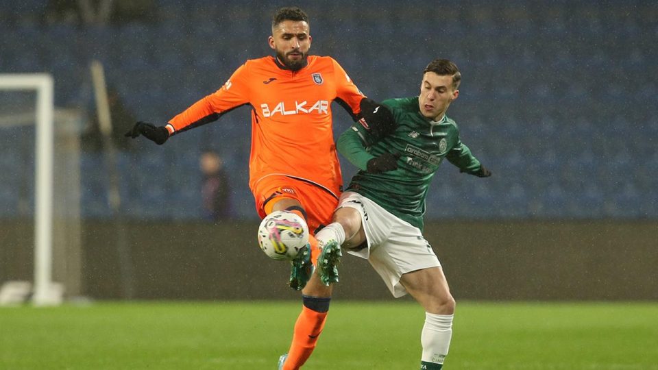 Başakşehir Konyaspor’u ağırlıyor