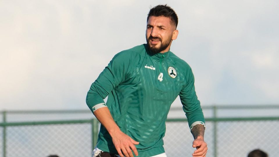 Giresunspor’da Sergen Piçinciol ile yollar ayrıldı