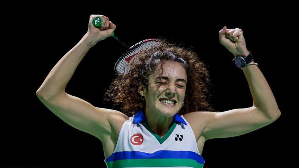 Neslihan Yiğit Polonya’da ikinci oldu