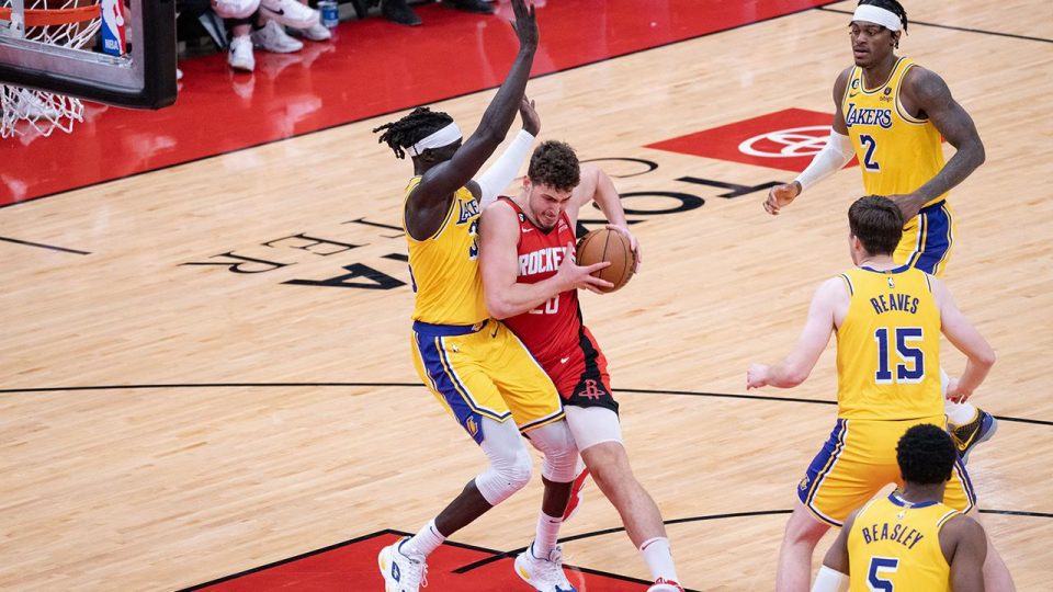 Alperen Şengün’ün “double-double”ı Rockets’a yetmedi