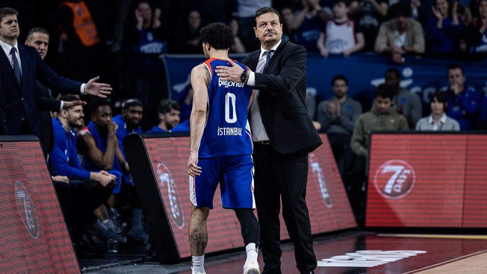 Anadolu Efes Avrupa’da hayal kırıklığı yaşadı