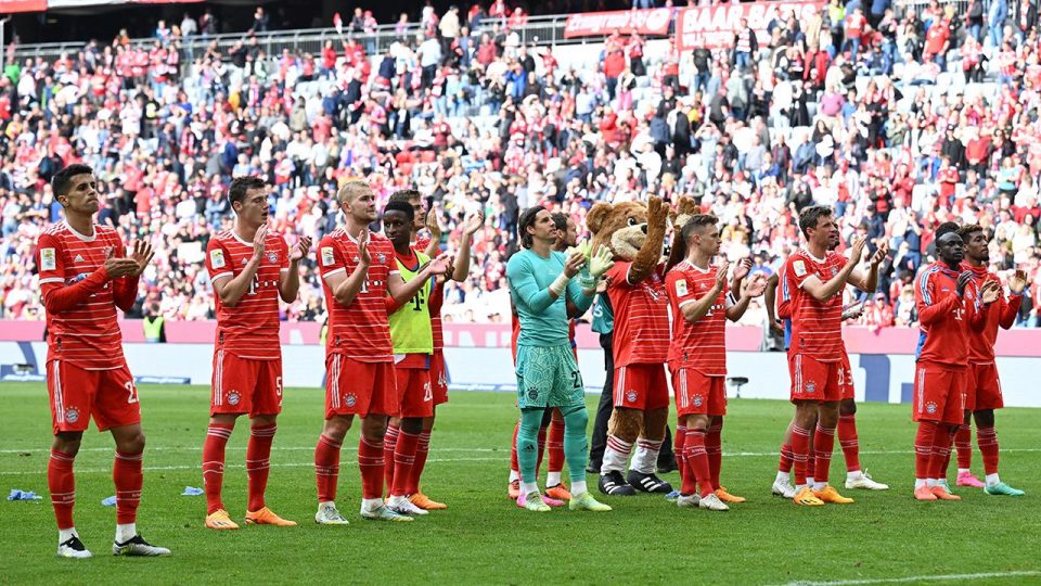 Bayern Münih Bundesliga’da yeniden lider