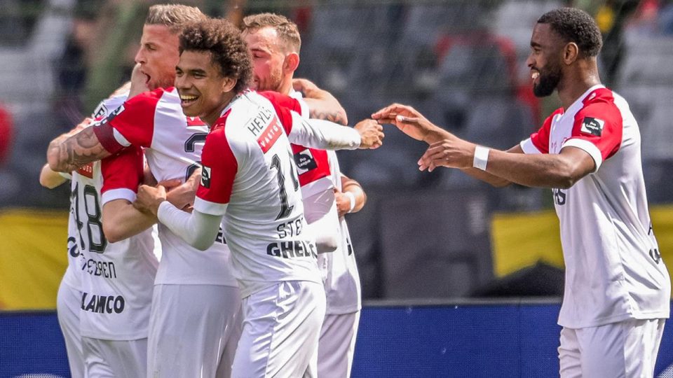 Belçika Kupası’nı Royal Antwerp kazandı