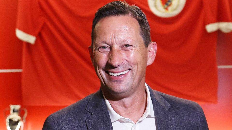 Benfica’da Roger Schmidt’in sözleşmesi uzatıldı