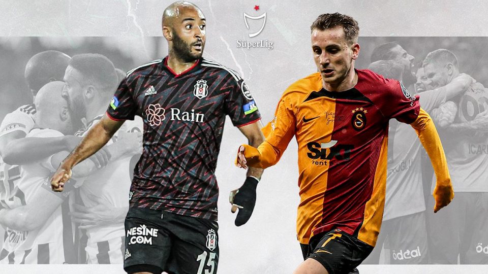 Beşiktaş-Galatasaray rekabetinde 353. randevu