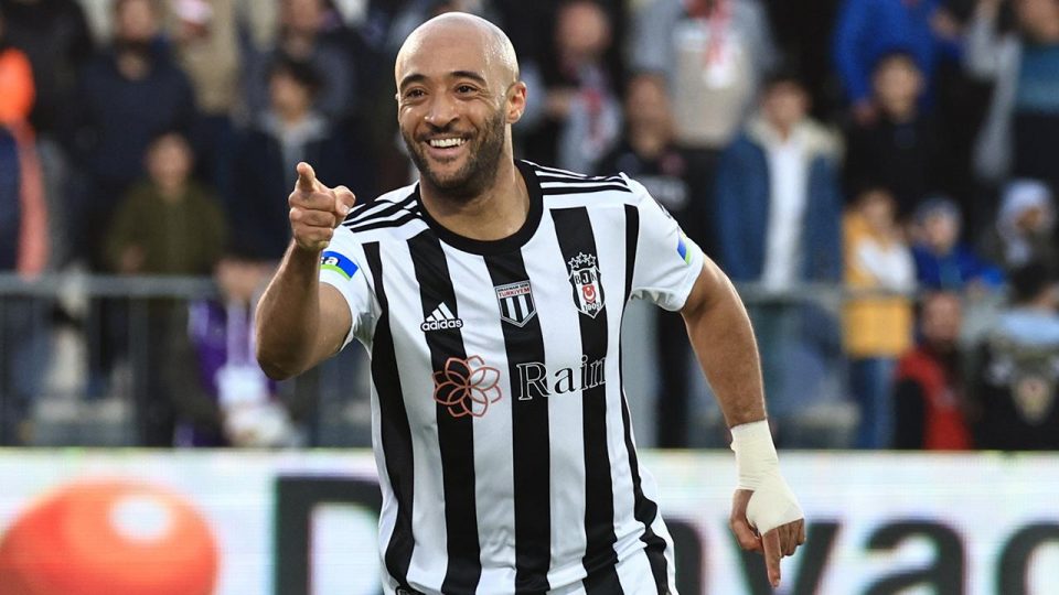 Beşiktaş’ta Nathan Redmond göz doldurdu