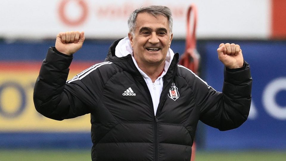 Beşiktaş’ta Şenol Güneş etkisi
