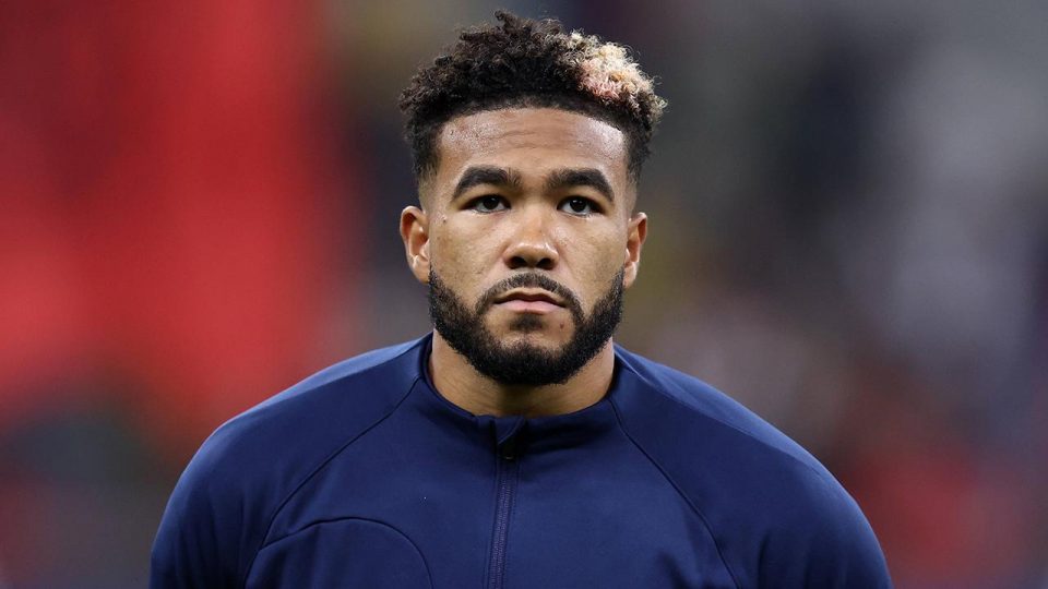 Chelseali Reece James sezonu kapadı