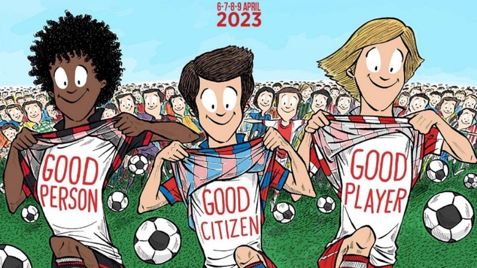 Dünya çocukları U12 İzmir Cup’da bir araya gelecek