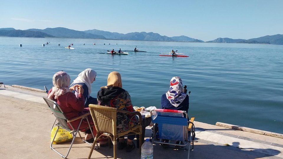 Durgunsu Kano Bahar Kupası sona erdi