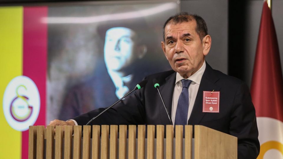 Dursun Özbek: 500 konteyner için bütçemizi tamamladık