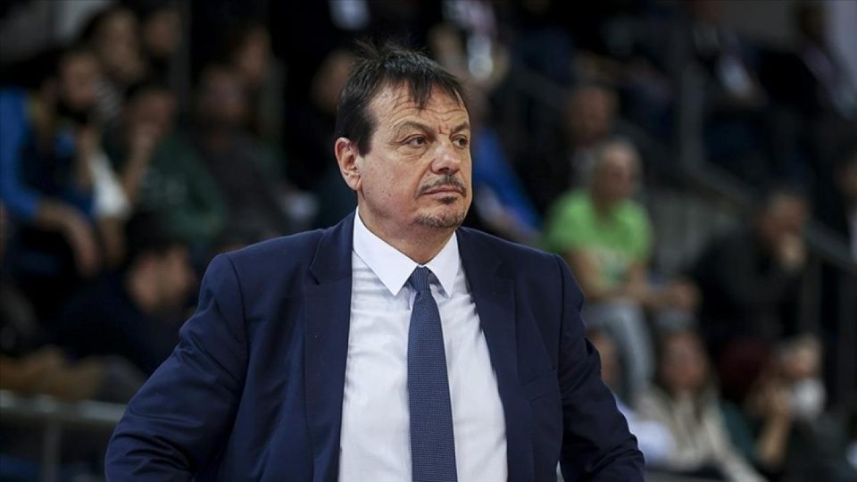 Ergin Ataman’dan Panathinaikos yalanlaması