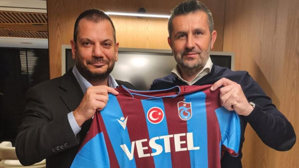 Ertuğrul Doğan: Hocamız Trabzon ruhu taşıyor