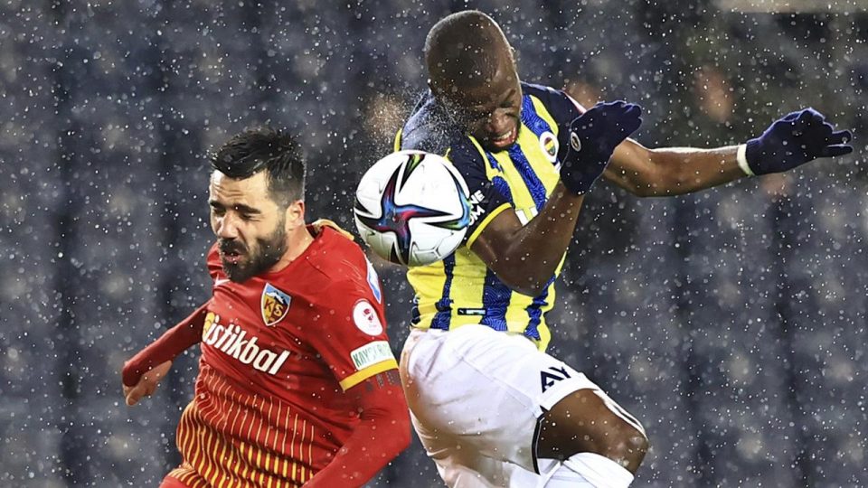 Fenerbahçe Kayserispor’u konuk edecek