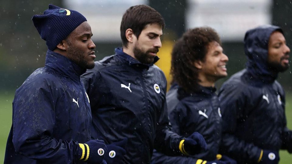Fenerbahçe’de Michy Batshuayi sevinci