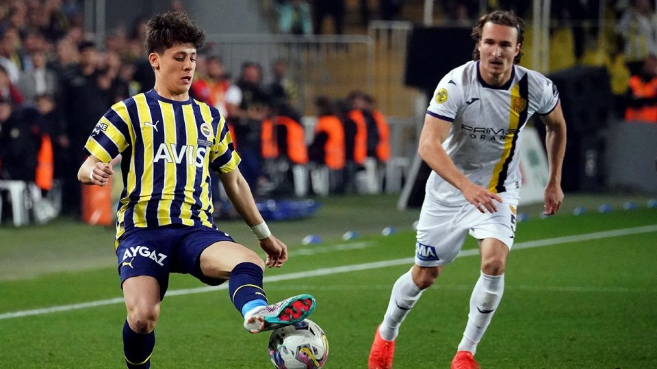 Fenerbahçe’nin rakibi MKE Ankaragücü
