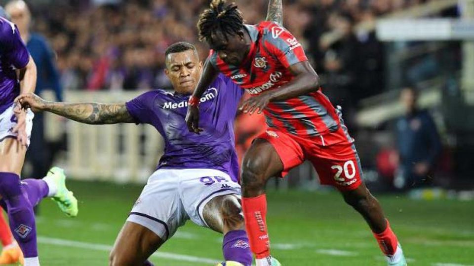 Fiorentina finale yükseldi