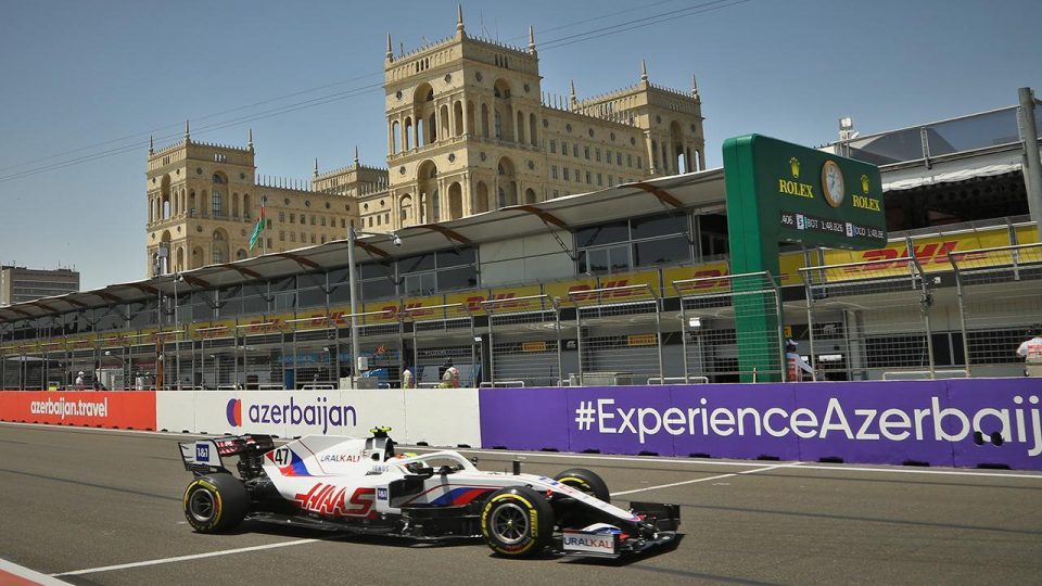 Formula 1 heyecanı Azerbaycan’da sürecek