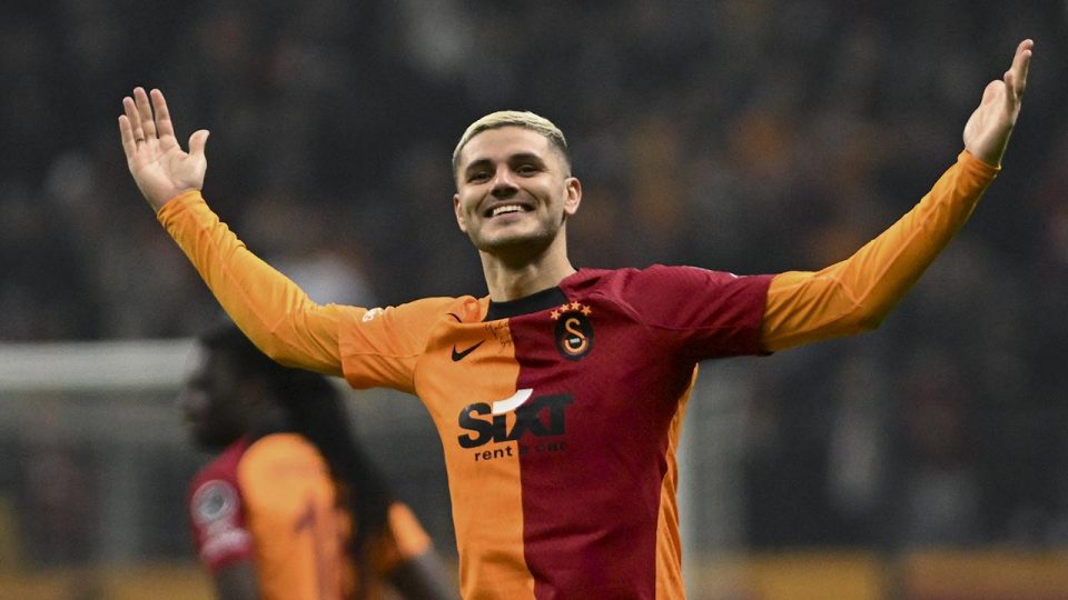 Galatasaray Mauro Icardi’yi bırakmak istemiyor