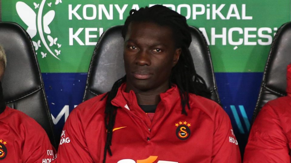 Galatasaray’da Bafetimbi Gomis ile ipler kopuyor
