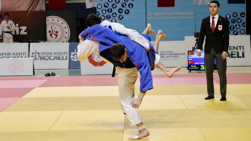 Genç judocular Avrupa Kupası’nda madalya mücadelesi verecek