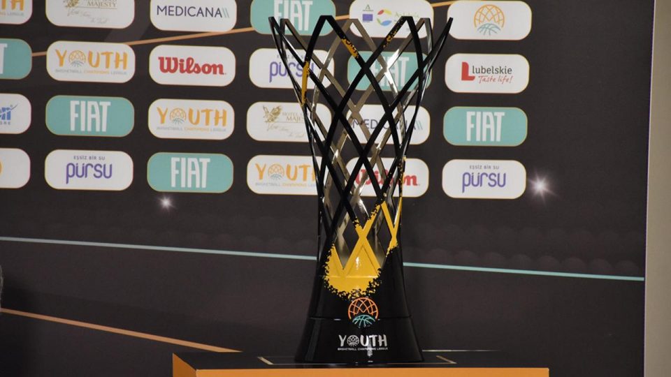 Gençler Basketbol Şampiyonlar Ligi’nde final heyecanı