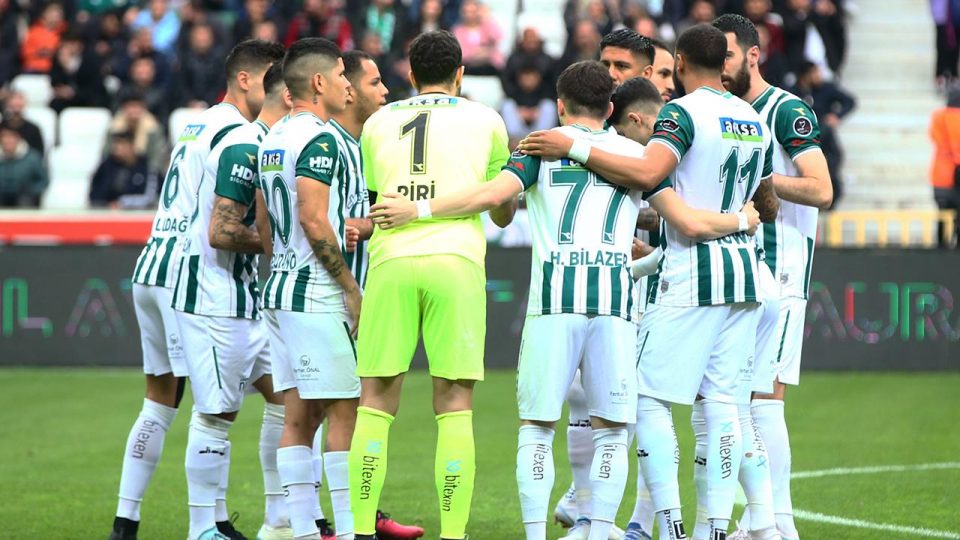 Giresunspor toparlanamıyor