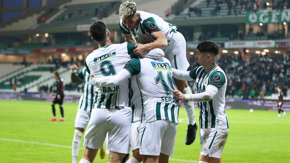 Giresunspor’dan futbolculara ödeme