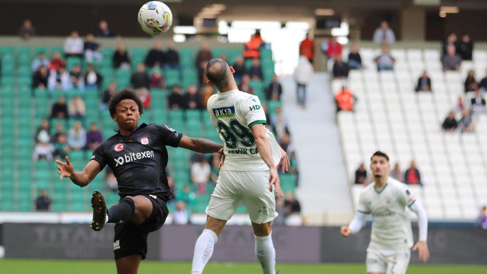 Giresunspor’un rakibi Sivasspor