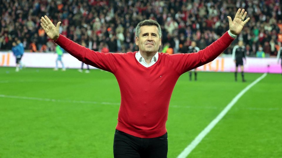Hüseyin Eroğlu Süper Lig vizesi alan 119. teknik direktör oldu