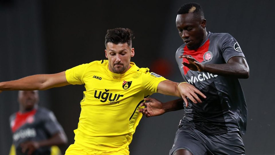 İstanbulspor Fatih Karagümrük’ü ağırlayacak