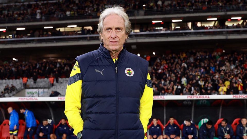 Jorge Jesus: Sonuna kadar gidip savaşacağız