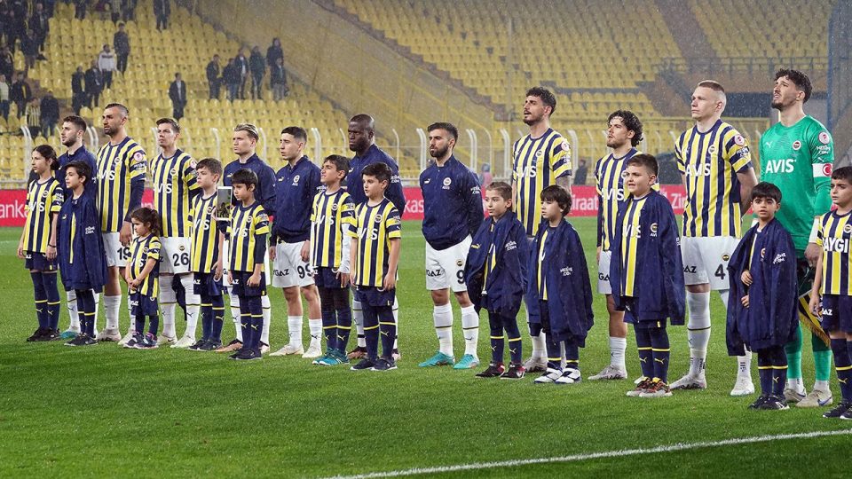 Jorge Jesus’tan 6 değişiklik