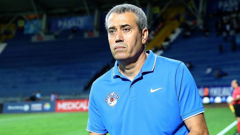 Kasımpaşa’da Kemal Özdeş dönemi