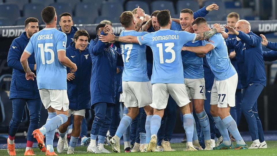 Lazio, Juventus’u mağlup etti
