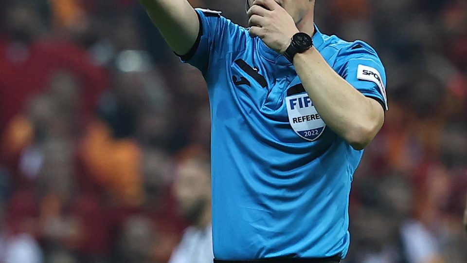 Lig’in 28. haftasının hakemleri belli oldu