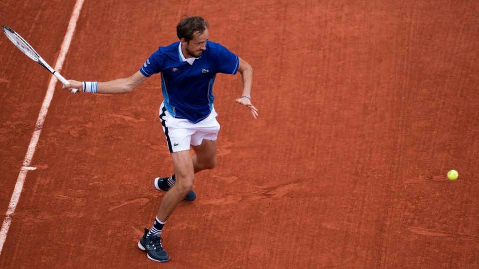Miami Açık’ta şampiyon Medvedev