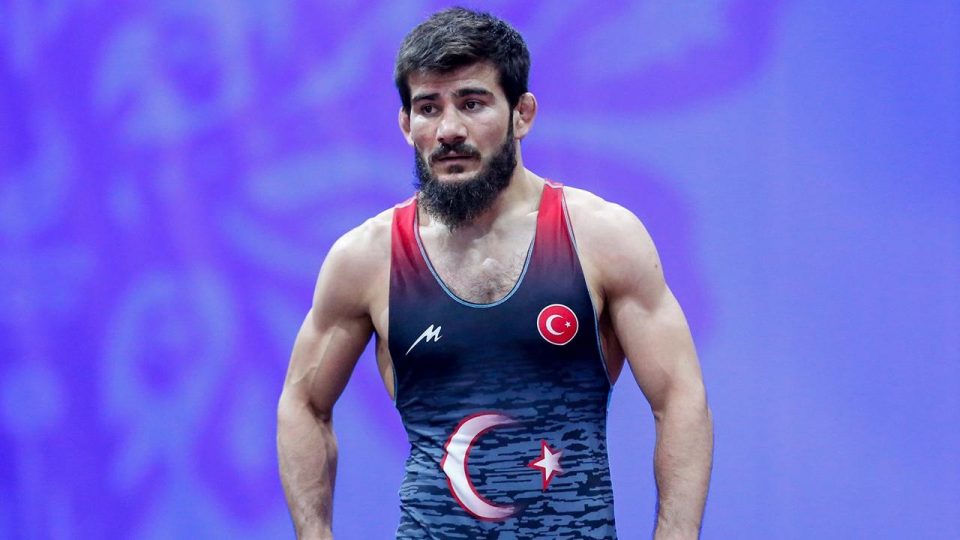 Milli güreşçi Soner Demirtaş yeniden Avrupa’nın zirvesine çıkmak istiyor