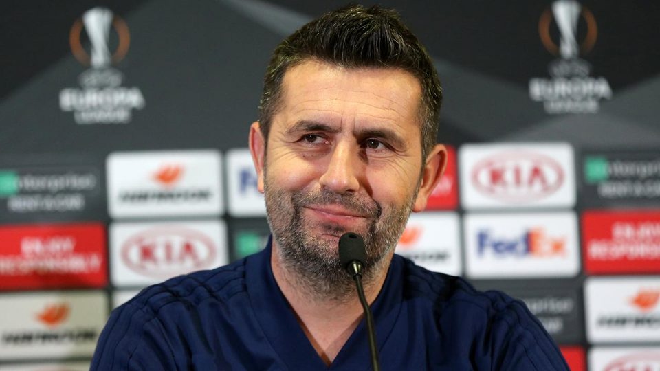 Nenad Bjelica, Trabzonspor için İstanbul’da
