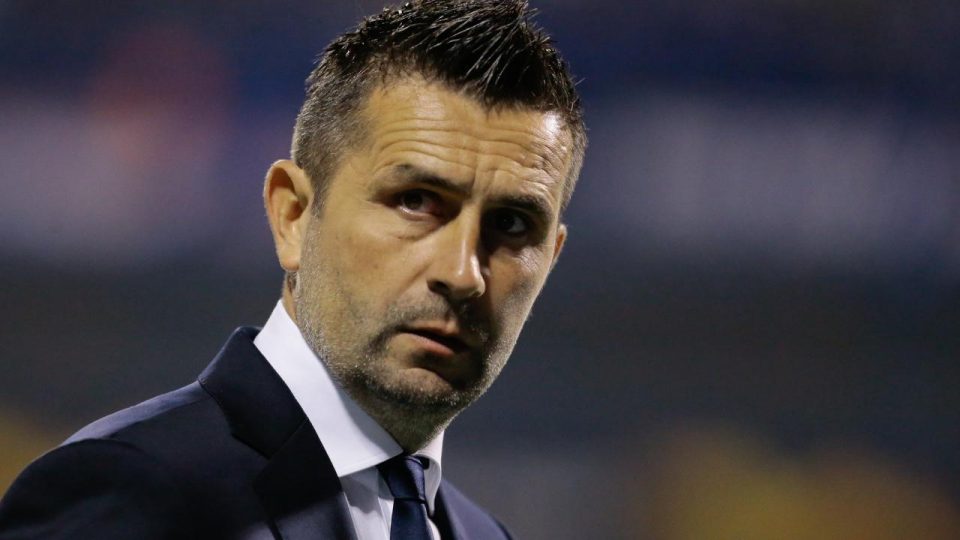Nenad Bjelica Trabzonspor’da