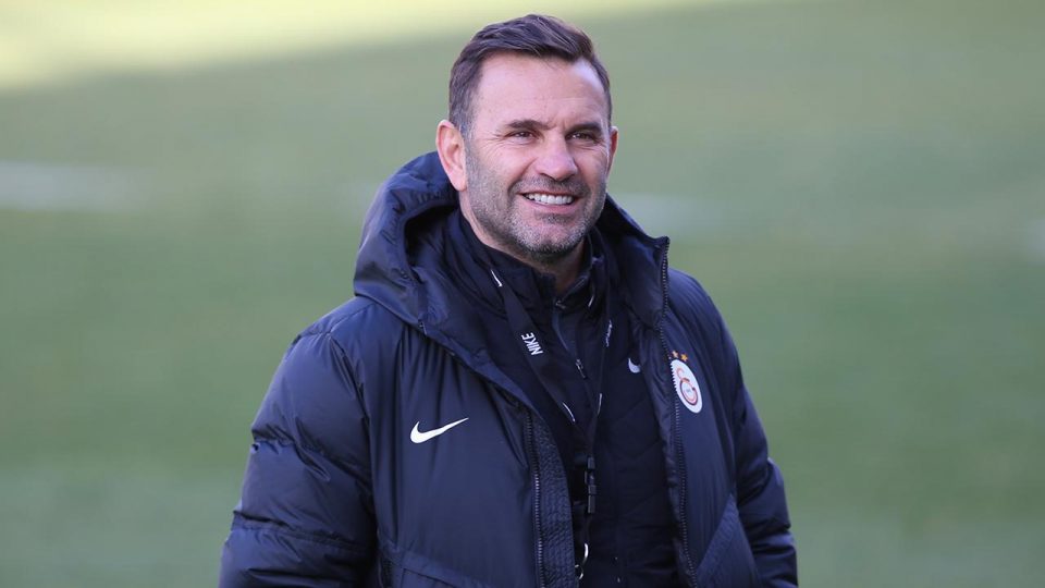 Okan Buruk’tan bayram mesajı