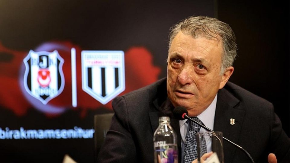 PFDK’dan Ahmet Nur Çebi’ye hak mahrumiyeti cezası