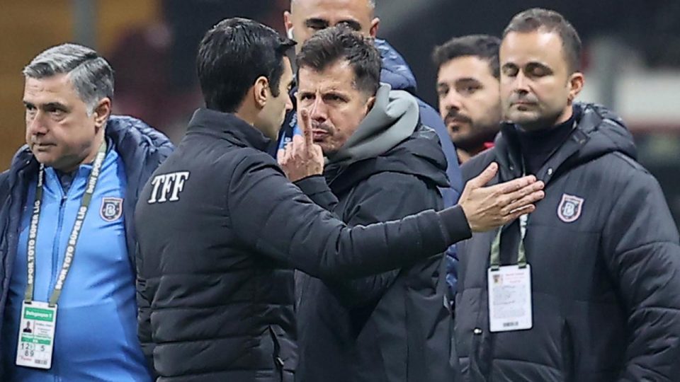 PFDK’dan Emre Belözoğlu’na 4 maç ceza