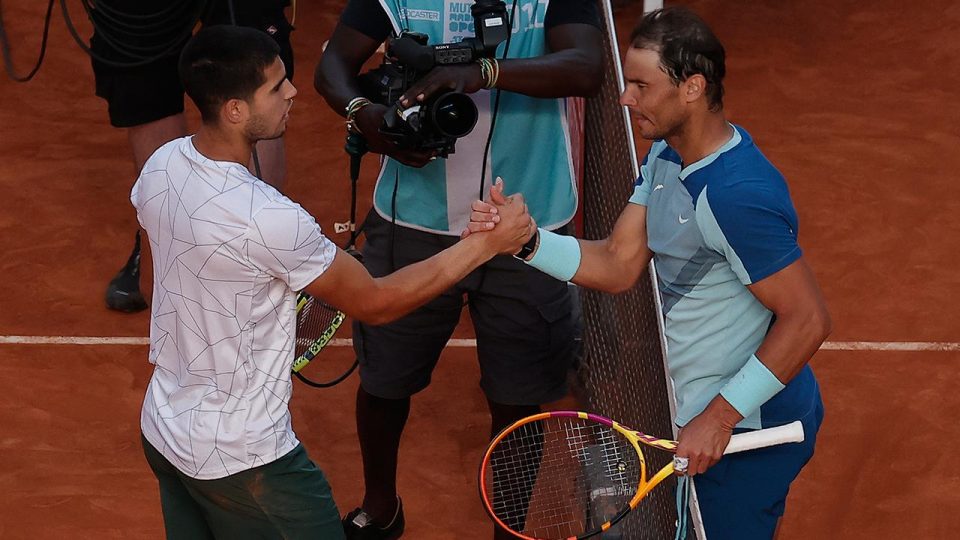 Rafael Nadal ve Carlos Alcaraz Monte Carlo’da yok