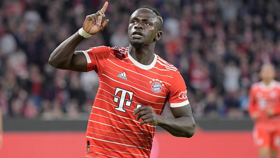 Sadio Mane Bayern Münih’te kadro dışı bırakıldı