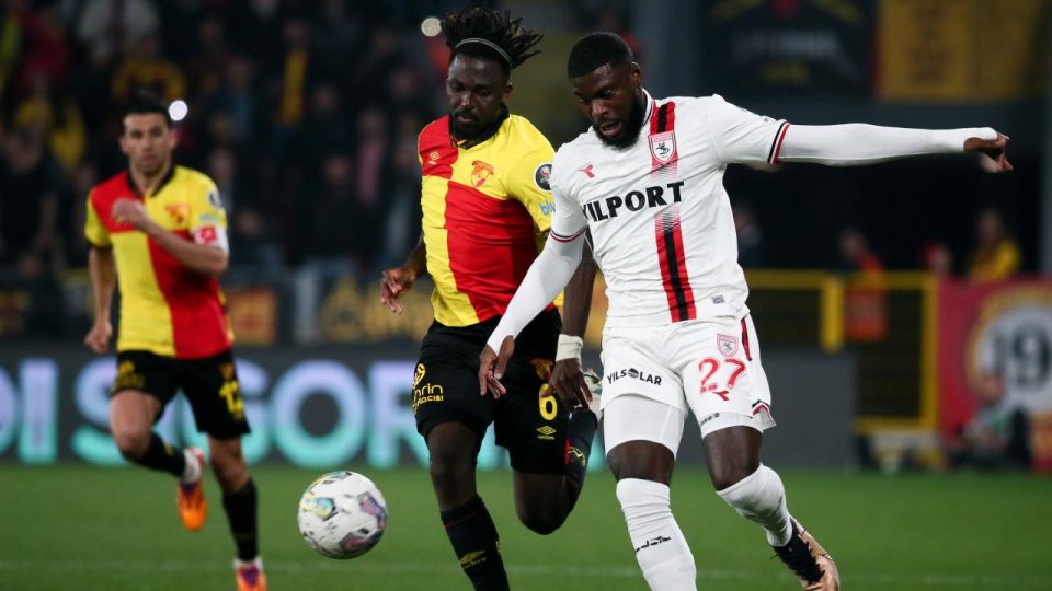 Samsunspor 20 maç sonra kaybetti