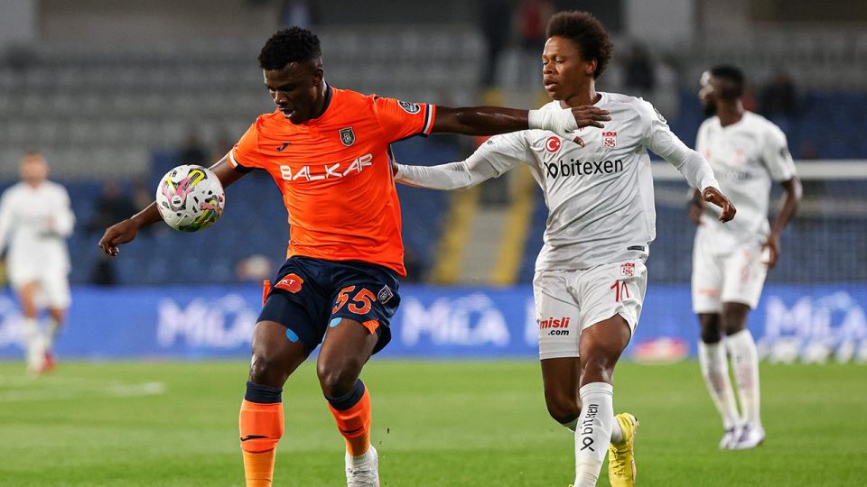 Sivasspor Başakşehir’i ağırlayacak