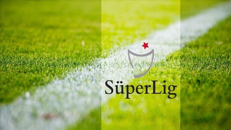 Süper Lig’de 30. hafta heyecanı yarın başlıyor