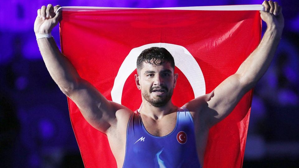 Taha Akgül 10. Avrupa şampiyonluğu için mindere çıkacak