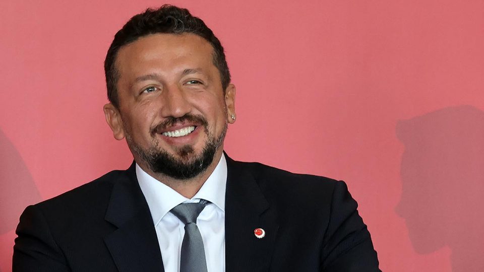 TBF Başkanı Hidayet Türkoğlu’ndan Ramazan Bayramı mesajı